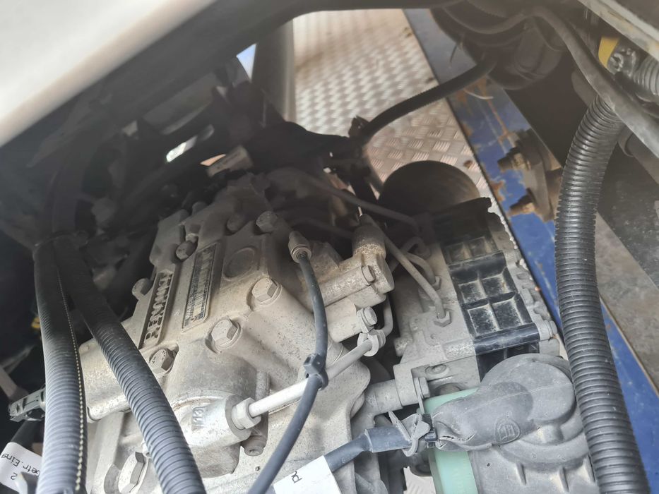 Wybierak power pack skrzyni biegów AUTOMAT RENAULT MIDLUM GAMA D VOLVO FL