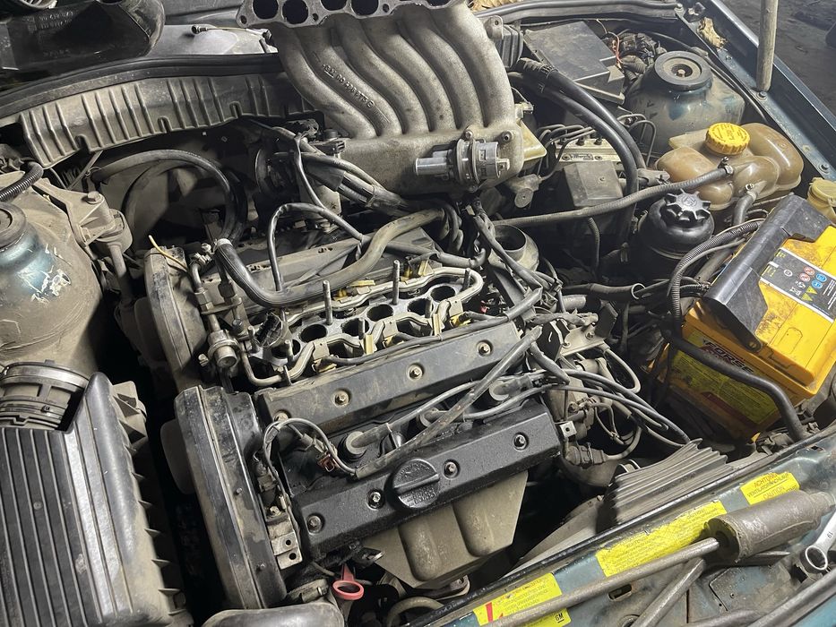 C25XE / F25 opel vectra A