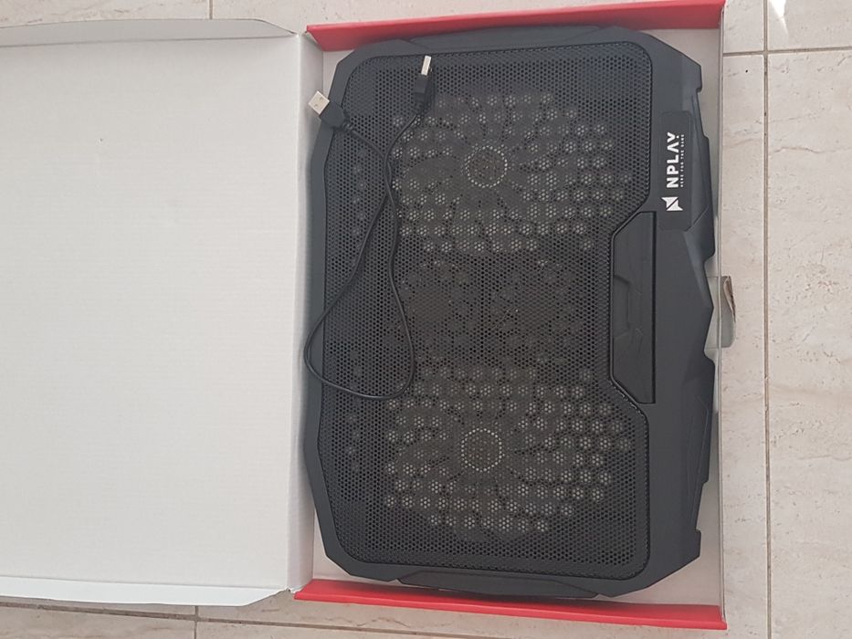 Ventilador para portátil