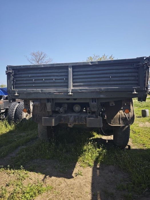 автомобіль Камаз 4310 разборка на запчастини