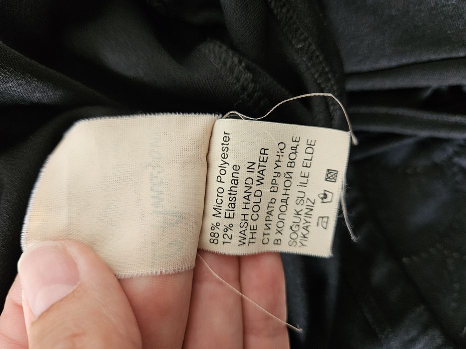 Bluzka Damska czarna