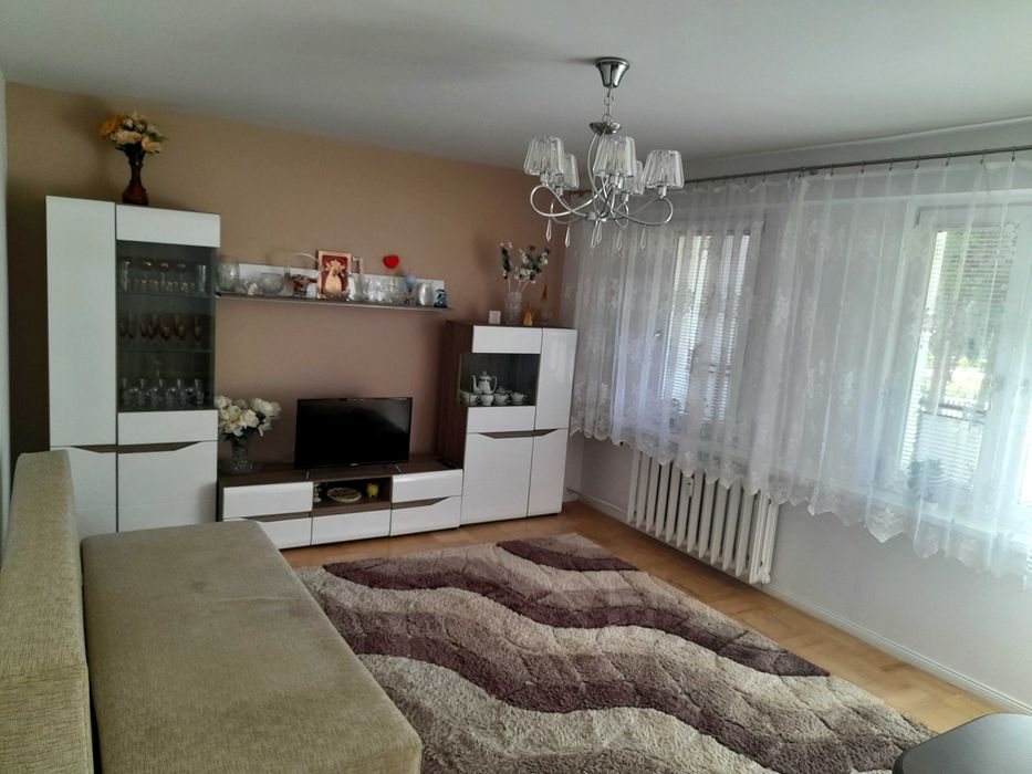 Wynajmę mieszkanie parter 60m