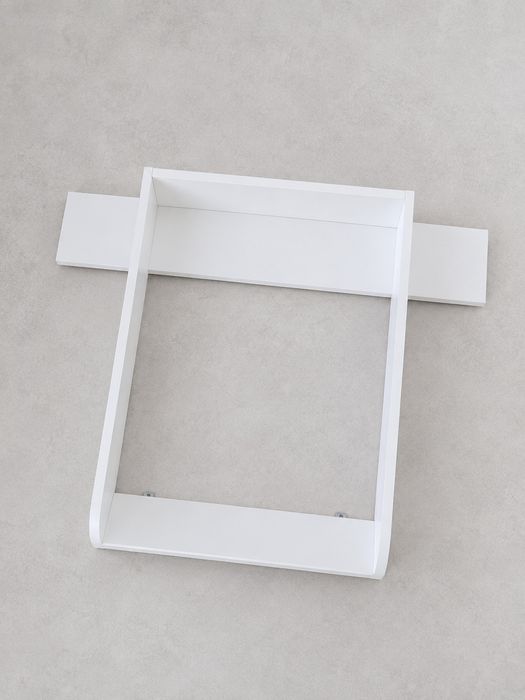 Przewijak nakładany na komodę IKEA KOPPANG – biały