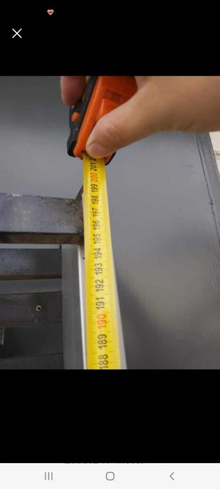 Platforma bagaznik dachowych