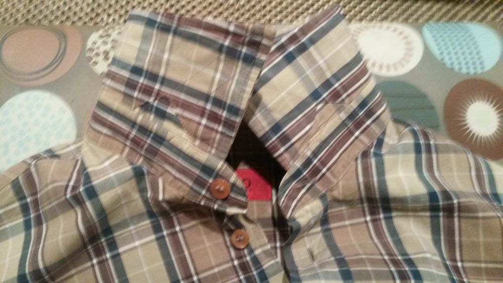 Koszula męska Hugo Boss