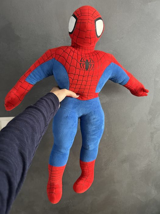 Duża maskotka Spiderman 70 cm