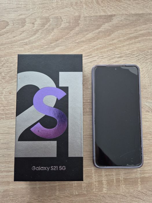 Samsung  S21  5G