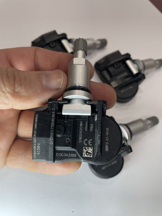 Датчики тиску шин на MAZDA / 433 MHz/ оригінал!