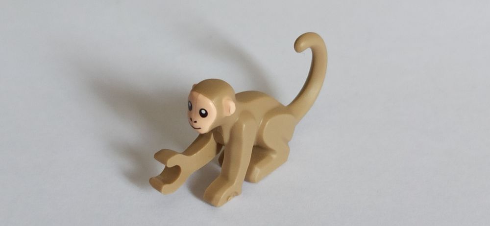LEGO Małpa,  2.         ,