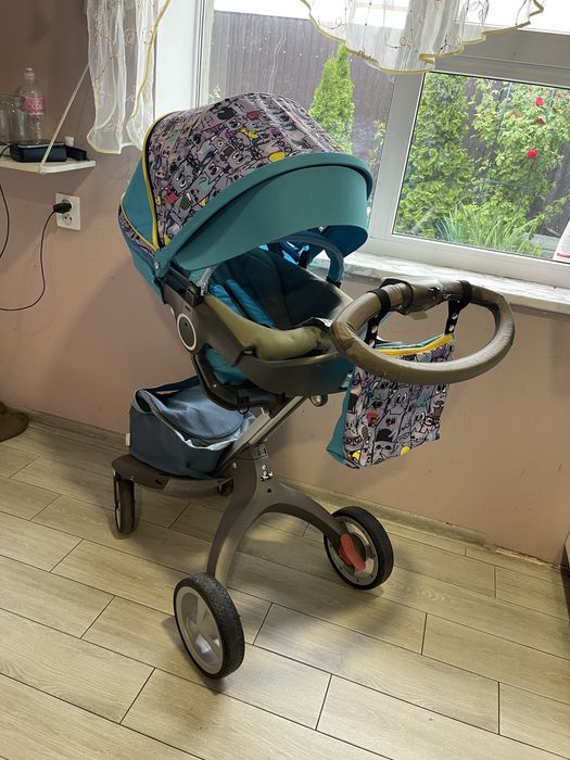Stokke stokke stoke стоке коляска 3/1 2/1