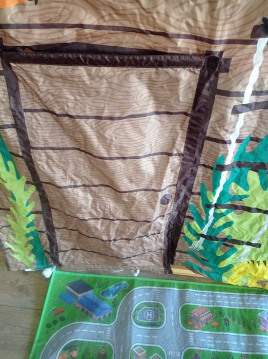 Dossel para cama infantil IKEA - Animais