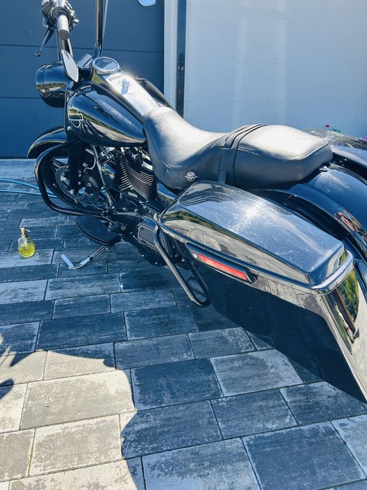 Harley Davidson Road King 2018 rok z VAT