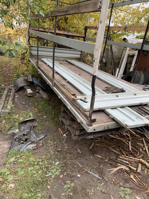 Кузов Газель