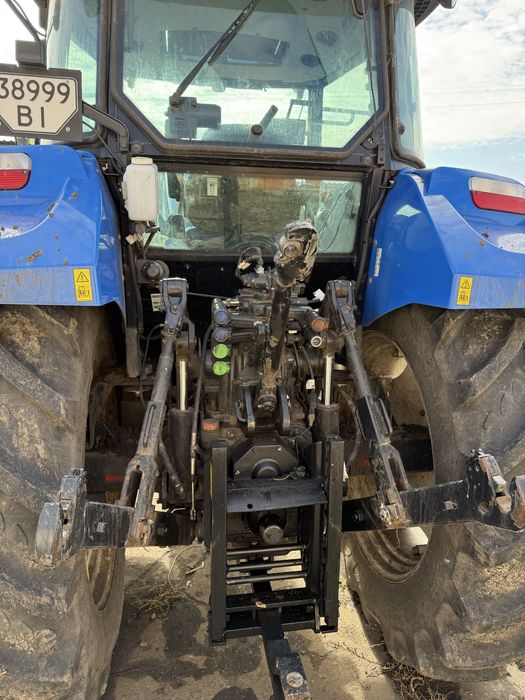 Продам трактор нью холланд