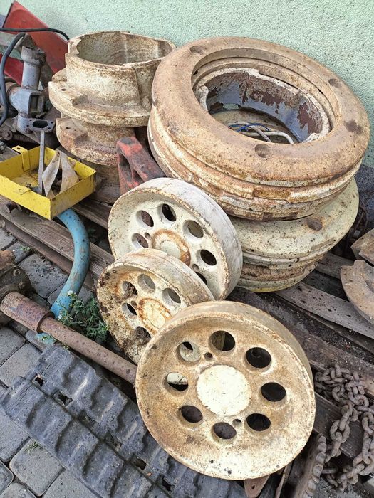 Obciazniki C 330 C 360