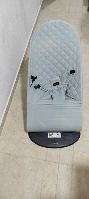 Cadeira de bebé baloiço