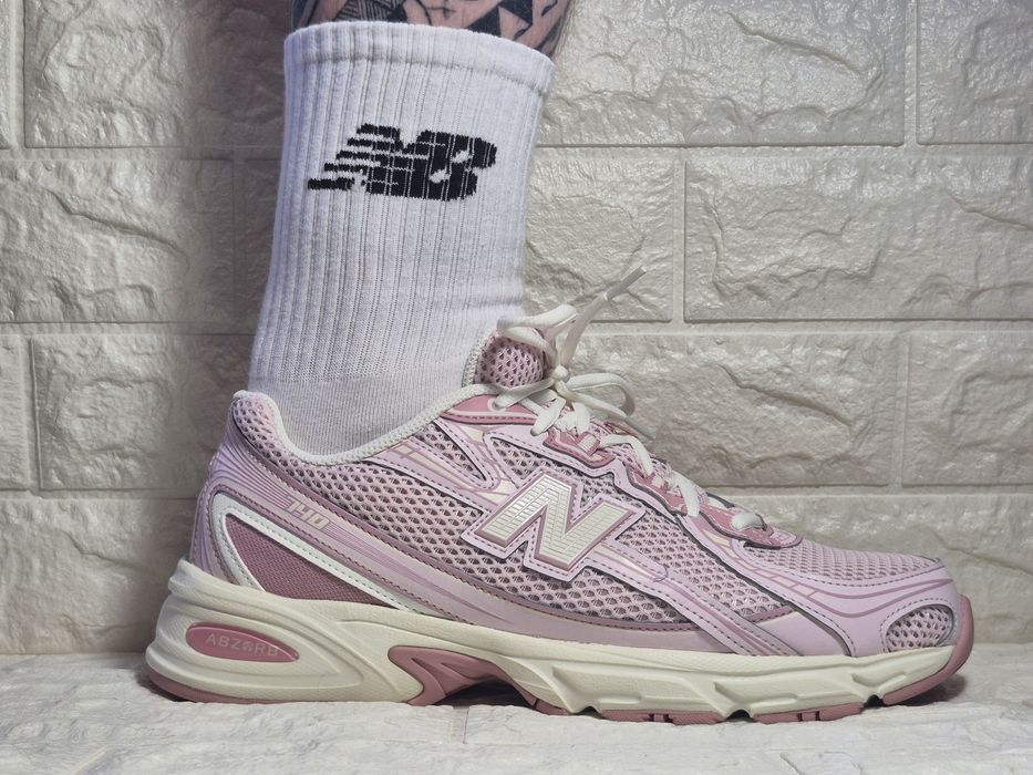 New Balance 740 "Pink" | 43 (27.5 см) | Оригінал