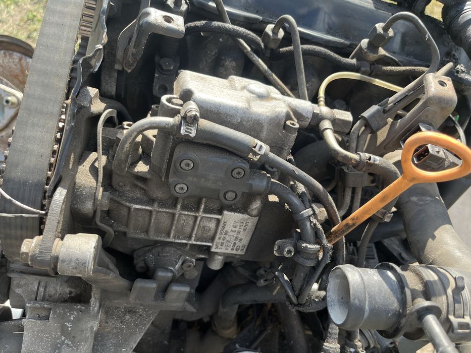 ТНВД Volkswagen pasat b5 1.9 tdi