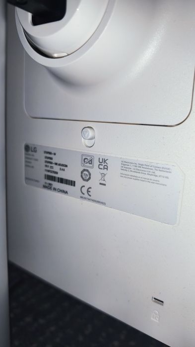 Monitor LG 27UP650P-W