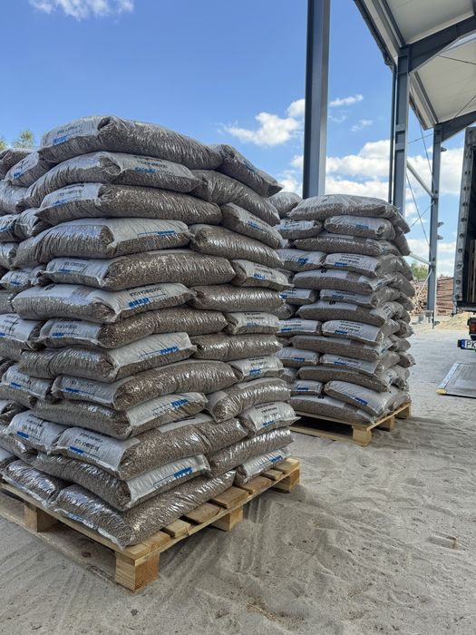 Pellet drzewny Premium A1 Certyfikowany