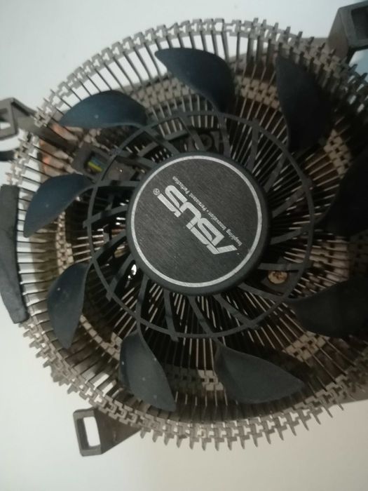 охлад с кулером от видеокарти GeForce GTX 960 Mini