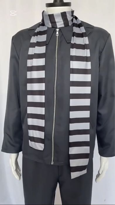 Traje de Cosplay des Minions du Film Moi Méchant Gru