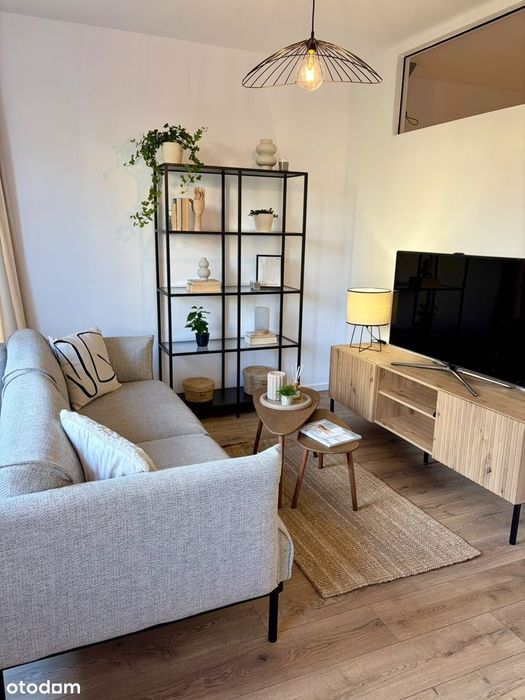Mieszkanie 32m² gotowe do zamieszkania