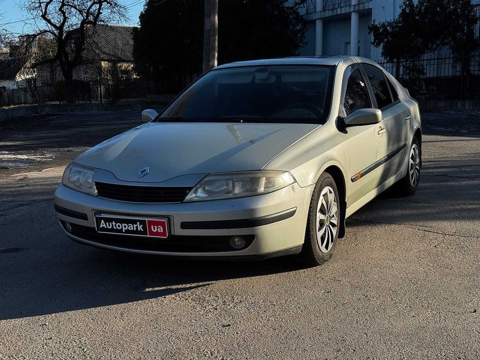 Продам Renault Laguna 2002р. #75122