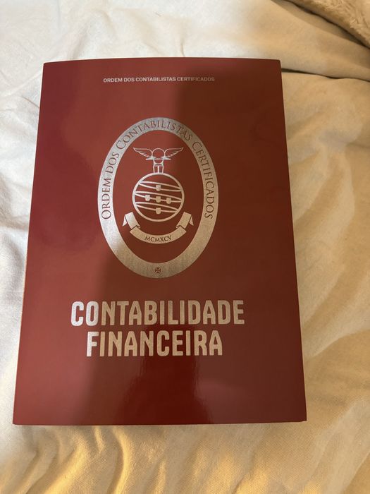 Livro “ Ordem dos contablistas certificados “