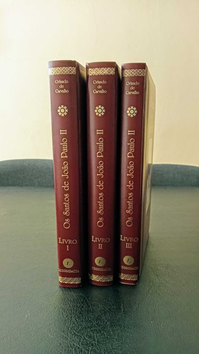 Os Santos de João Paulo II