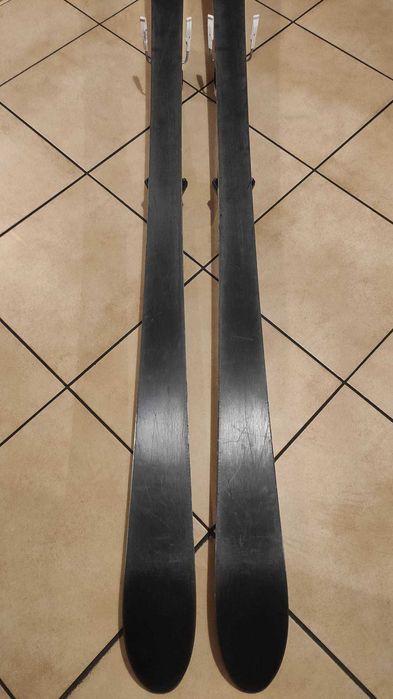 Narty Blizzard z wiązaniami, 170mm