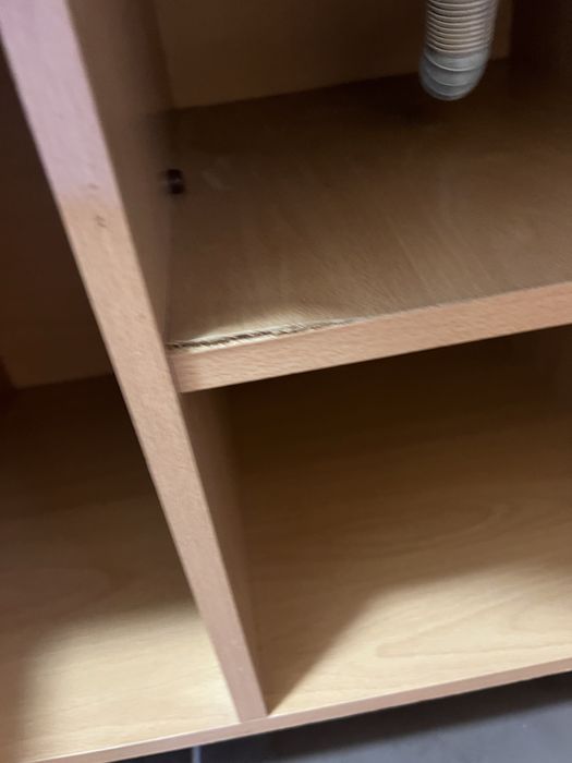 Movel casa de banho wc 80