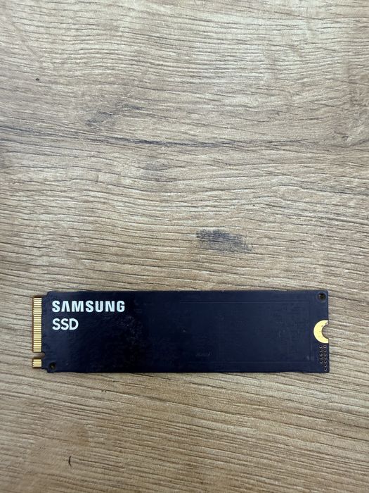 Dysk SSD Samsung PM9A1 512GB M.2 NVMe PCIe Gen4 - sprawny, sprawdzony