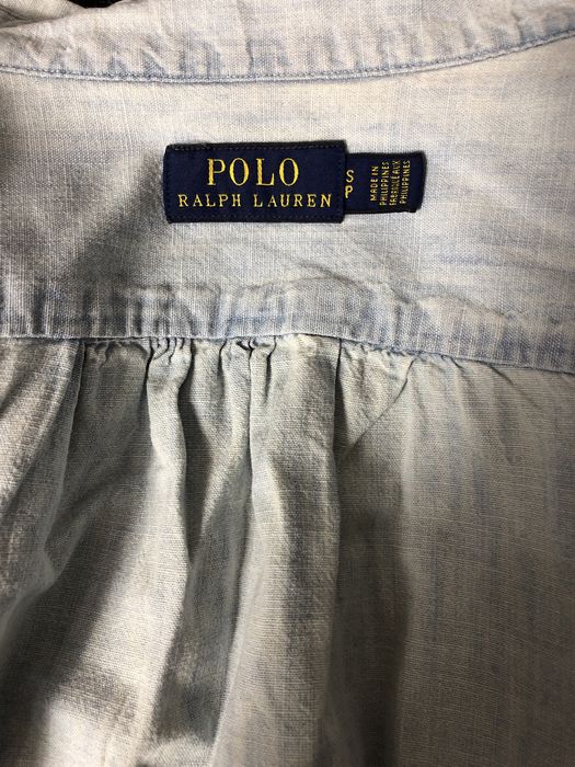 Polo Ralph Lauren roz. S męska koszula