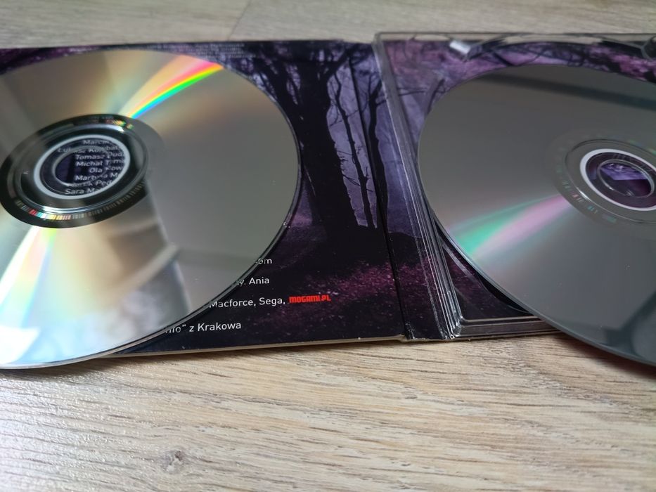 Ania Dąbrowska 2xcd