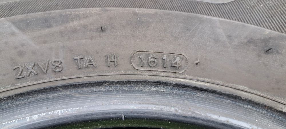Opony hankook bus