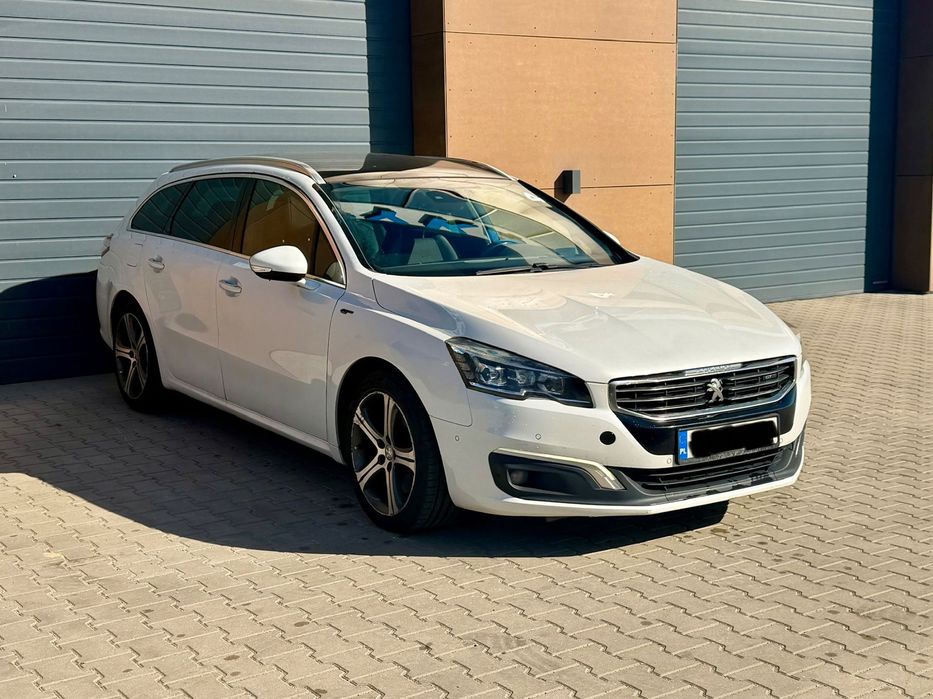 Peugeot 508
