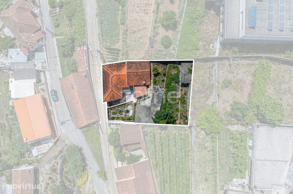 Moradia T3 Jovim | Vista Rio