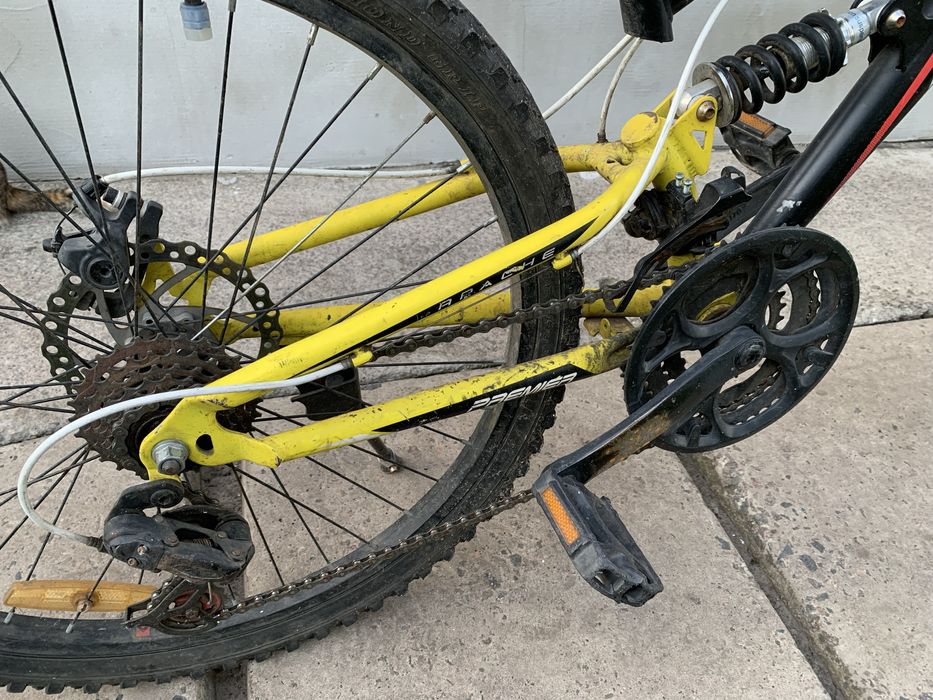 Продам велосипед