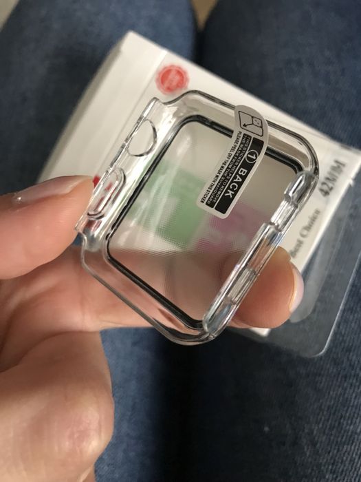 Proteção smartwatch 42mm.