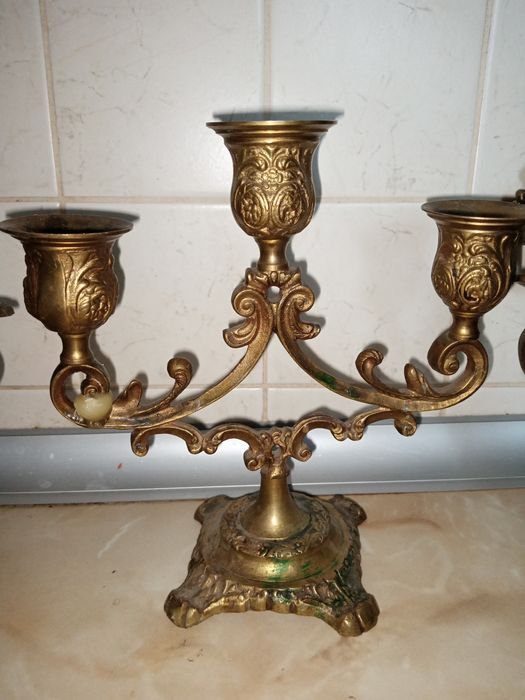 Продам подсвечники