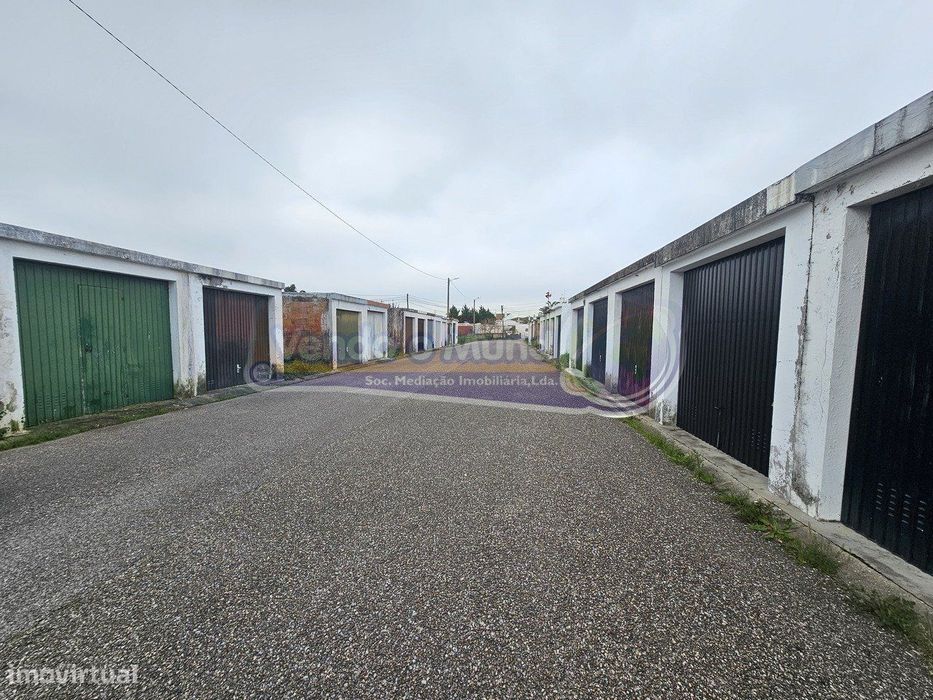 Garagem em Benavente (B642)