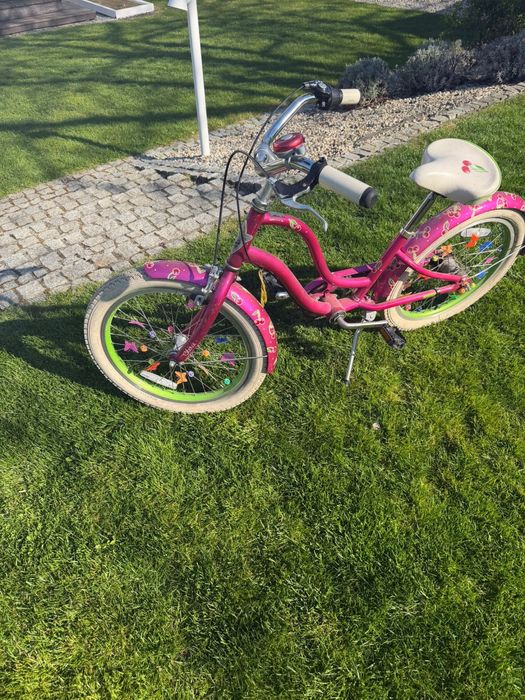 Rower dl dziewczynki Elektra
