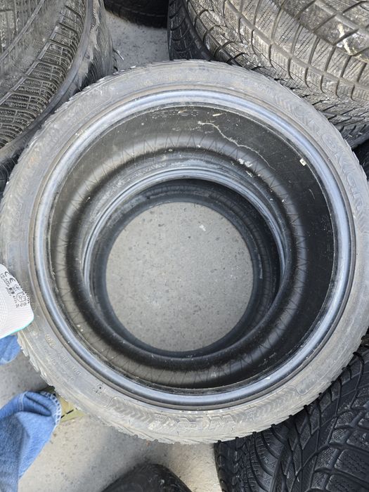 295/30R20 Michelin Pilot Alpin PA4