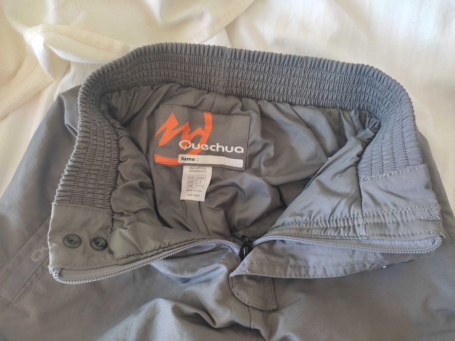 Calças neve Quechua criança