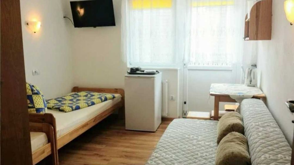 Pokoje gościnne u Danuśki