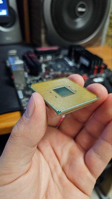 Компютерна збірка MSI X470 Gaming Plus + Ryzen 5 3600, 16 ГБ DDR4 3200