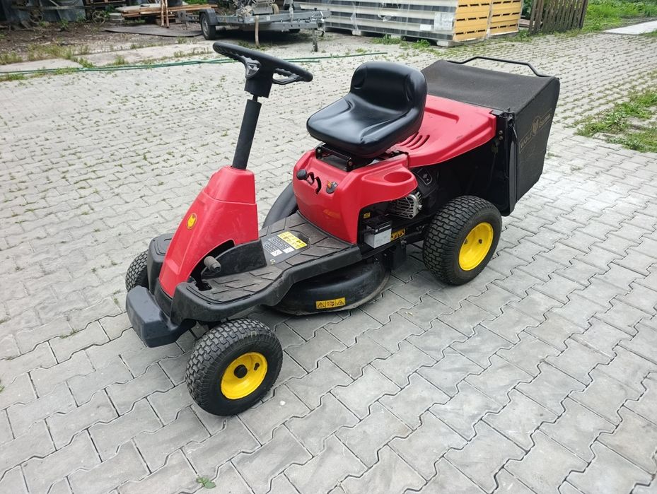 Kosiarka traktorek WolfGarten
