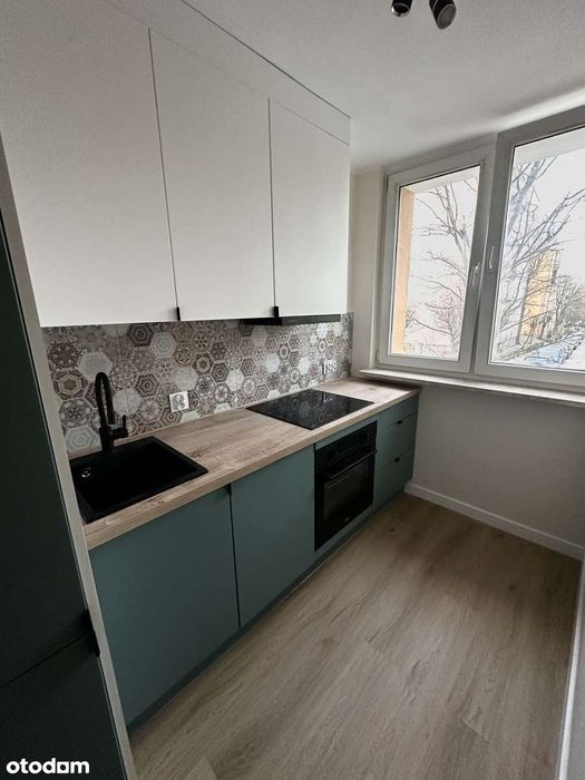 Mieszkanie z balkonem w Centrum ul.Morelowa