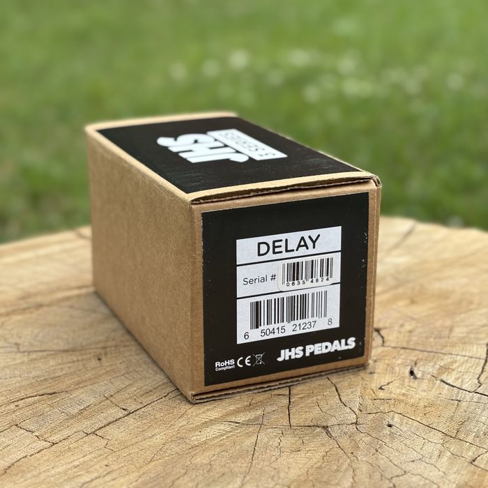 Гітарна Педаль Ефектів JHS 3 Series Delay Guitar Pedal